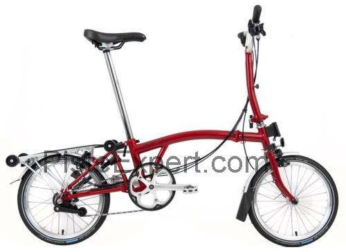 Brompton C Line Utility fiche technique et avis